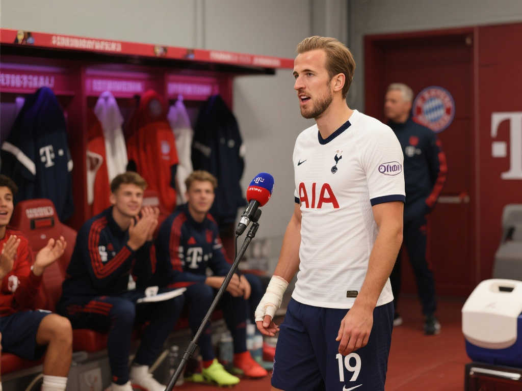 凯恩:缺阵不影响夺冠信念,盼冠军回击质疑者 凯恩:缺阵不影响夺冠信念,盼冠军回击质疑者