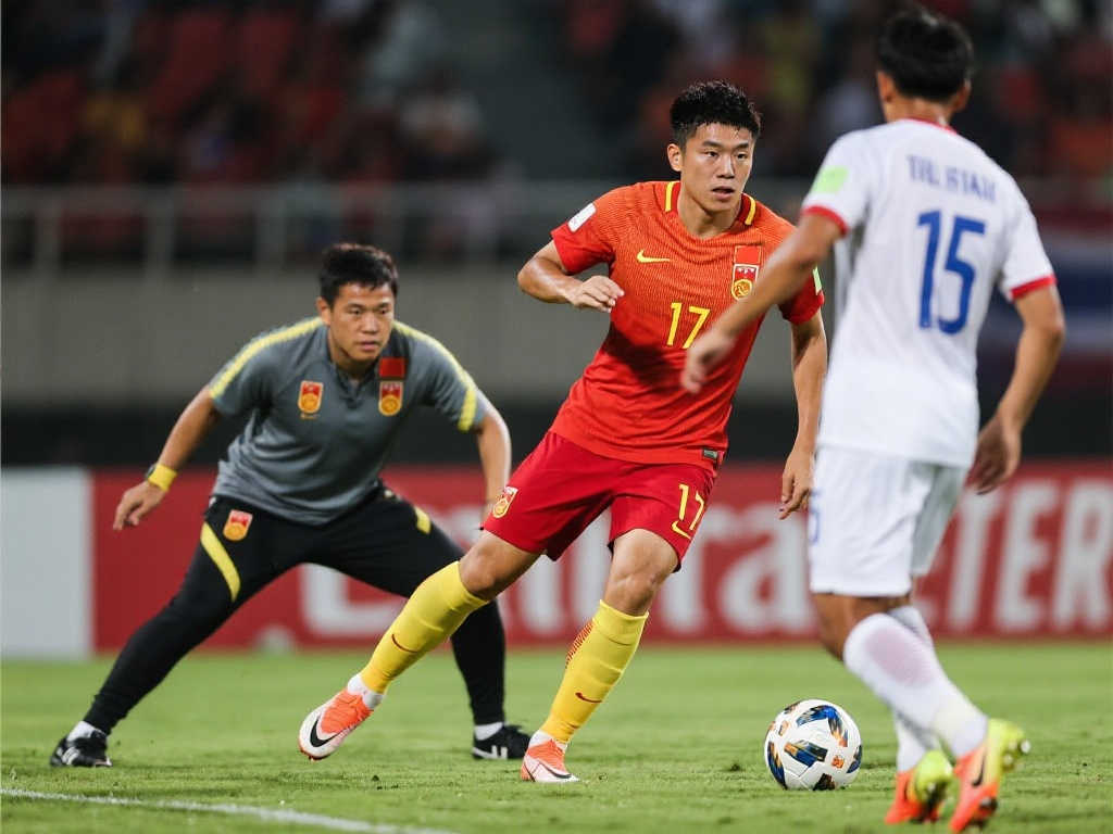 世预赛国足出线关键：首战泰国取胜或锁定晋级