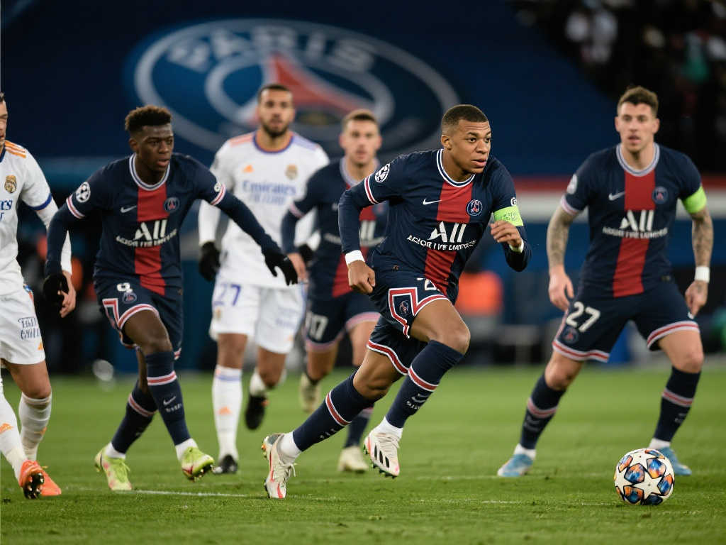 巴黎圣日耳曼持续领跑法甲,姆巴佩状态火热 巴黎圣日耳曼持续领跑法甲,姆巴佩状态火热