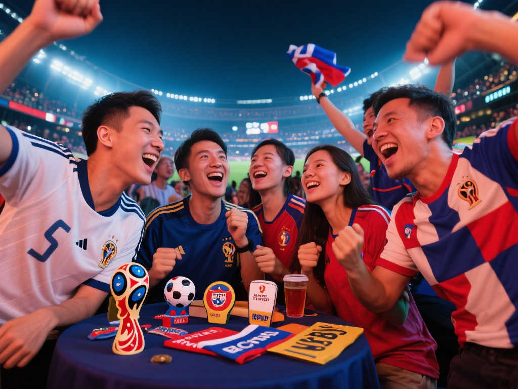 2020世界杯:全球球迷狂欢盛典即将启幕 2020世界杯:全球球迷狂欢盛典即将启幕