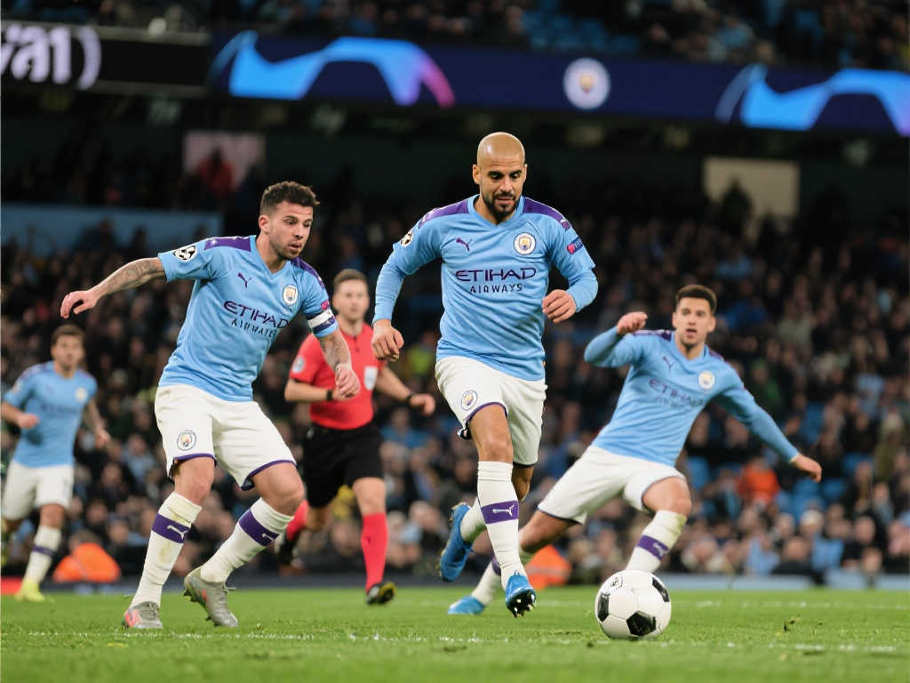 固若金汤!曼城英超场均被射门6.8次,冠绝联赛防守榜 固若金汤!曼城英超场均被射门6.8次,冠绝联赛防守榜